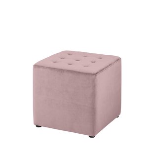 Nola-Liv draaibare eetkamerstoel wit met warm oker zitkussen - zwart onderstel