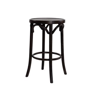 Nino-Eef barkruk beige gemêleerd - beige onderstel - 65 cm