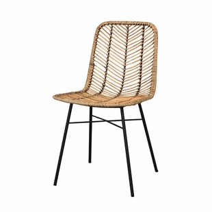 Nora-Otis eetkamerstoel cottonbeige - beige onderstel