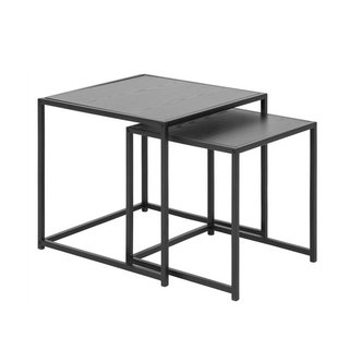Nino-Mae barkruk bruin blend - wit onderstel - 75 cm