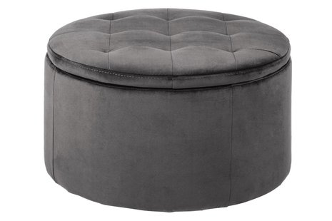 Noa-Isa eetkamerstoel bruin blend - wit onderstel