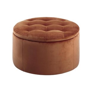 Noa-Isa eetkamerstoel bruin blend - zwart onderstel