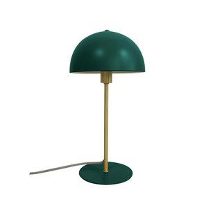 Noor-Fé draaibare eetkamerstoel grijs melange - houten onderstel