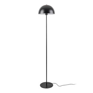 Noor-Fé draaibare eetkamerstoel forestgroen - houten onderstel