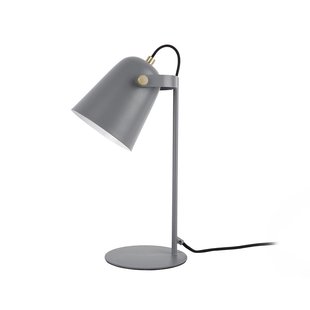 Noor-Otis draaibare eetkamerstoel cottonbeige - houten onderstel