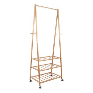 Noor-Otis draaibare eetkamerstoel grijs melange - houten onderstel