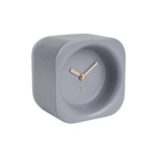 Noor-Mia draaibare eetkamerstoel beige - walnoot houten onderstel