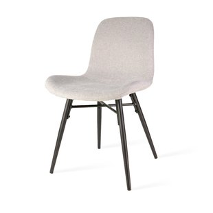 Niva-Mats draaibare tulp barkruk saliegroen - verstelbaar - beige onderstel