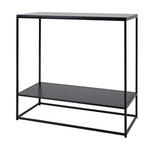 Komorebi Medium lampenkap natural oak met Sante tafellamp standaard goud - Ø 29 cm
