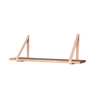 Sante tafellamp brushed brass met usb en Eos mini white lampenkap