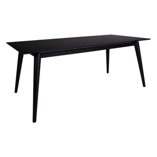 Mels eikenhouten tv meubel donkerbruin - 180 x 45 cm