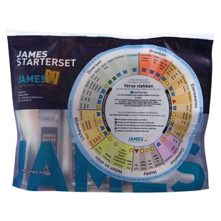 James Onderhoudsmiddelen Starterset
