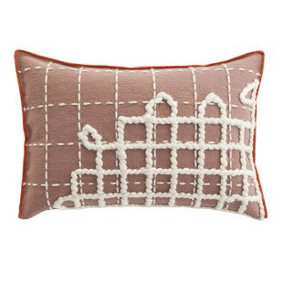 Cushion Bandas Kussen, A Pink