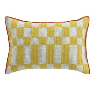 Cushion Bandas Kussen, B Yellow