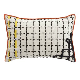 Cushion Bandas Kussen, D White