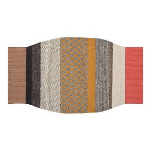 Campana MC2 Mangas Original Vloerkleed