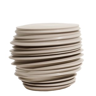 BABYLON Bijzettafel & Kruk