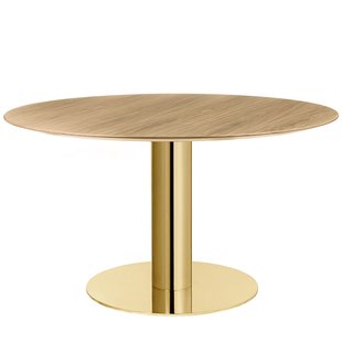 Gubi Round - Ø 130 cm. Gubi Round - Ø 130 cm.