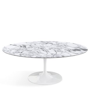 Tulip Salontafel - Ovaal