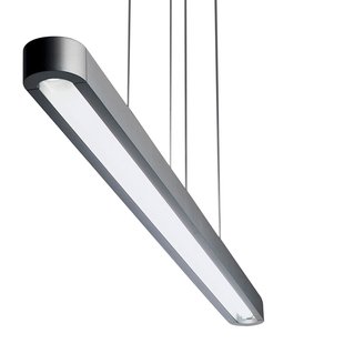 Talo 90 Hanglamp - Zilver
