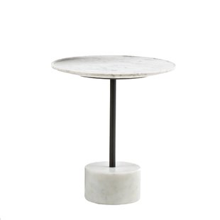 9 Bijzettafel - Ø40 x h. 44