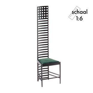 Hill House 1 Miniatuur