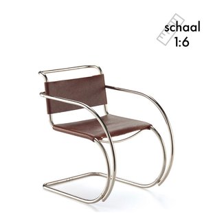 MR 20 Stoel Miniatuur