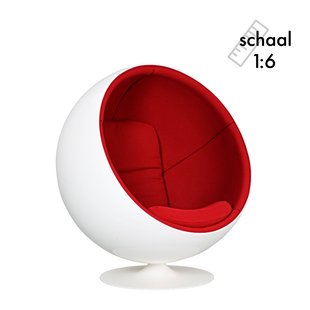 Ball Chair Miniatuur