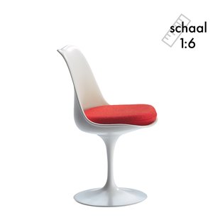 Tulip Chair Miniatuur