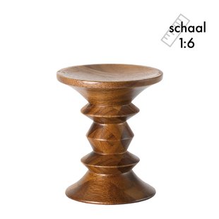 Stool Model A Miniatuur