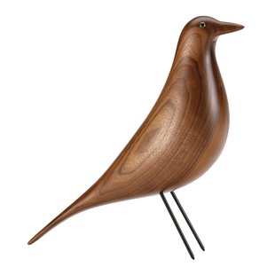 Eames House Bird Walnoot