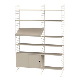 Huiskamer Combinatie 6