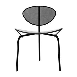 Nagasaki Stoel - Zwart