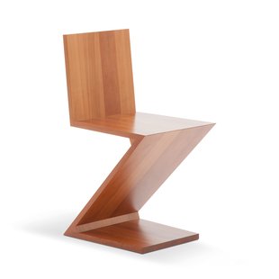 Zig Zag Stoel