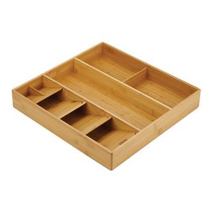 Joseph Joseph DrawerStore Bamboe Bestekbak