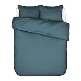 Essenza Minte Dekbedovertrek 140 x 220 cm - Denim