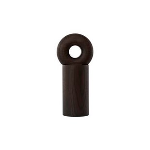 OYOY Living Hoop Peper- en Zoutmolen - H 16,5 cm - Dark