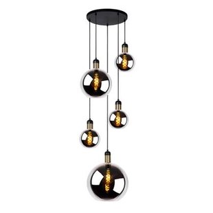 Lucide JULIUS Hanglamp - Fumé Lucide JULIUS Hanglamp - Fumé
