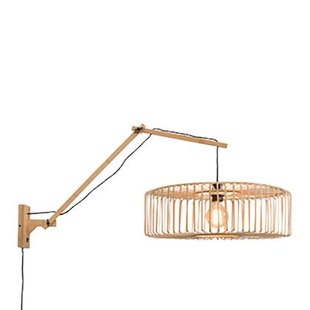 GOOD&MOJO Bromo Wandlamp L GOOD&MOJO Bromo Wandlamp L