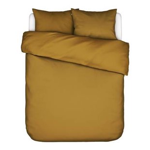 Essenza Minte Dekbedovertrek 240 x 220 cm - Olive