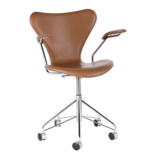 Series 7 Bureaustoel - Gestoffeerd