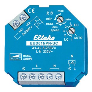 Universal Dimmer Switch / Gira Pulse