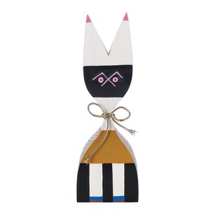 Vitra - Wooden Dolls No. 9