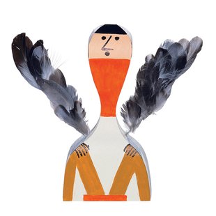 Vitra - Wooden Dolls No. 10