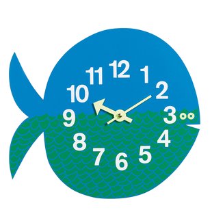 Fernando the Fish Klok