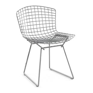 Bertoia Stoel - Chroom