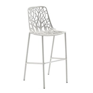 Forest Barkruk Hoge Rug