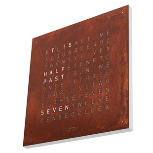 QLOCKTWO Earth 45 - EN