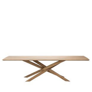 Mikado Eettafel - Eiken