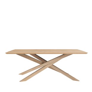 Mikado Eettafel - Eiken